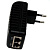 Блок питания для Mikrotik и Ubiquiti Ethernet Adapter with POE 24V 1A